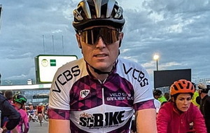 24 heures vélo Skoda au Mans